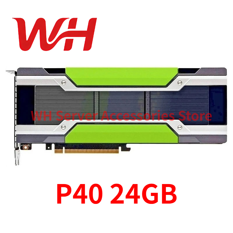 Ai Deep Learning Workstation Gpu 24Gb - NVIDIA Tesla P40 24GB GDDR5 PCI-E