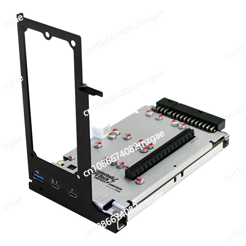 ミニ外付けGPUエンクロージャーTH3P4G3、電源ケース付 - Thunderbolt 4 External Gpu Enclosure のレビューと価格