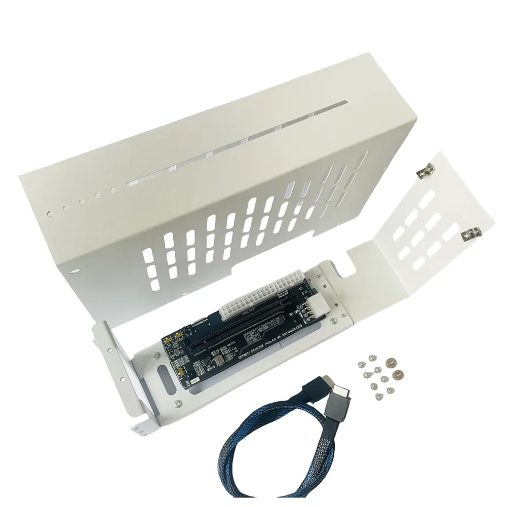 外部ラップトップグラフィックカード、gpuドック、拡張カード - Oculink Egpu Dock Graphics Card のレビューと価格