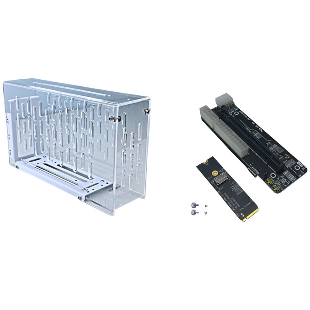VEHO-For Oculink/M.2 NVMe 外付けグ - Oculink Egpu Dock Graphics Card のレビューと価格