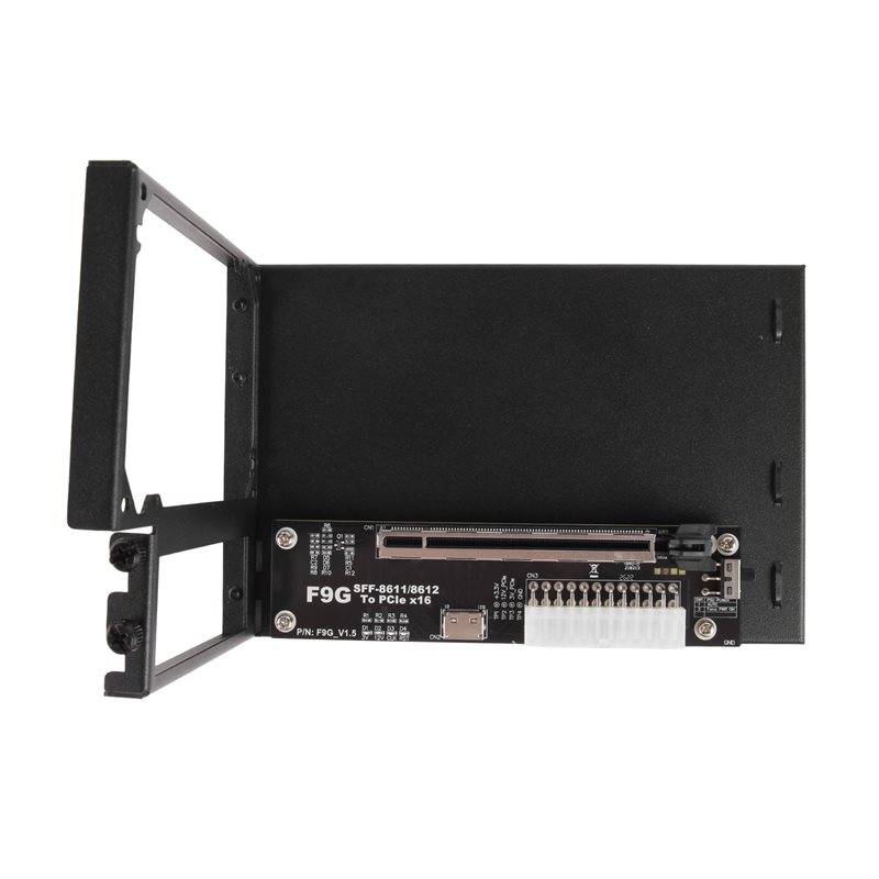 アクティブ F9G-BK7 EGPU OCuLink GPU - Oculink Egpu Dock Graphics Card のレビューと価格