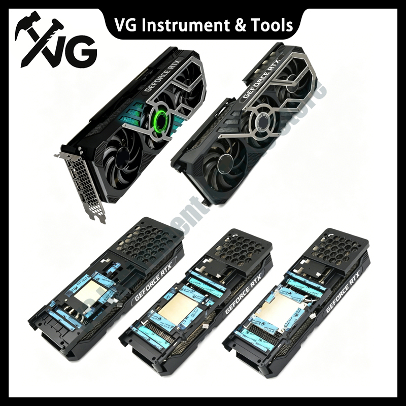 ビデオカードヒートシンク Palit RTX 3060Ti  - Rtx 3080 Ti 12Gb のレビューと価格