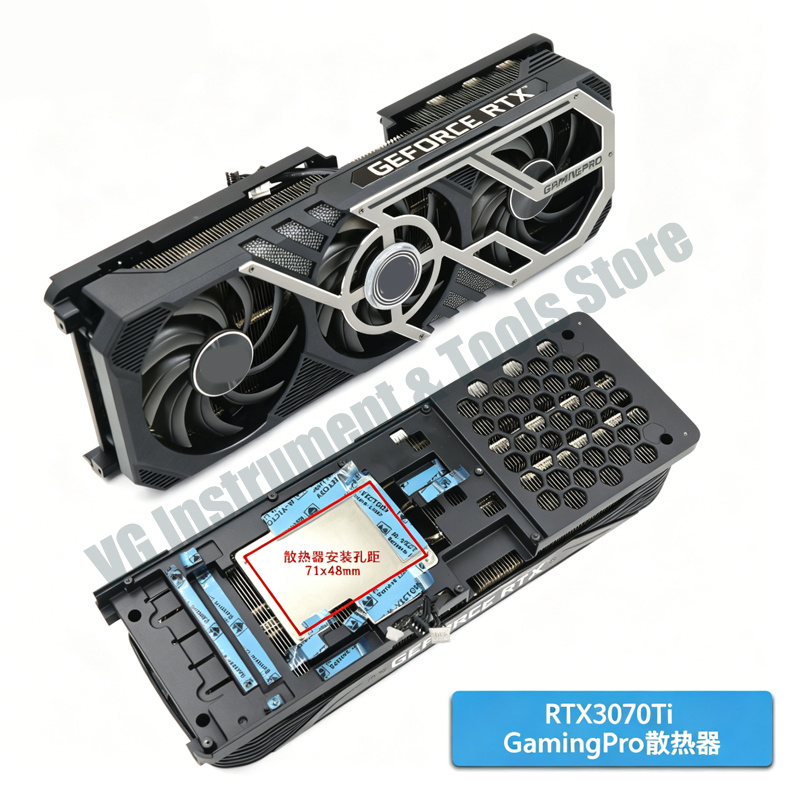 ビデオカードヒートシンク Palit RTX 3060Ti  - Rtx 3080 Ti 12Gb のレビューと価格