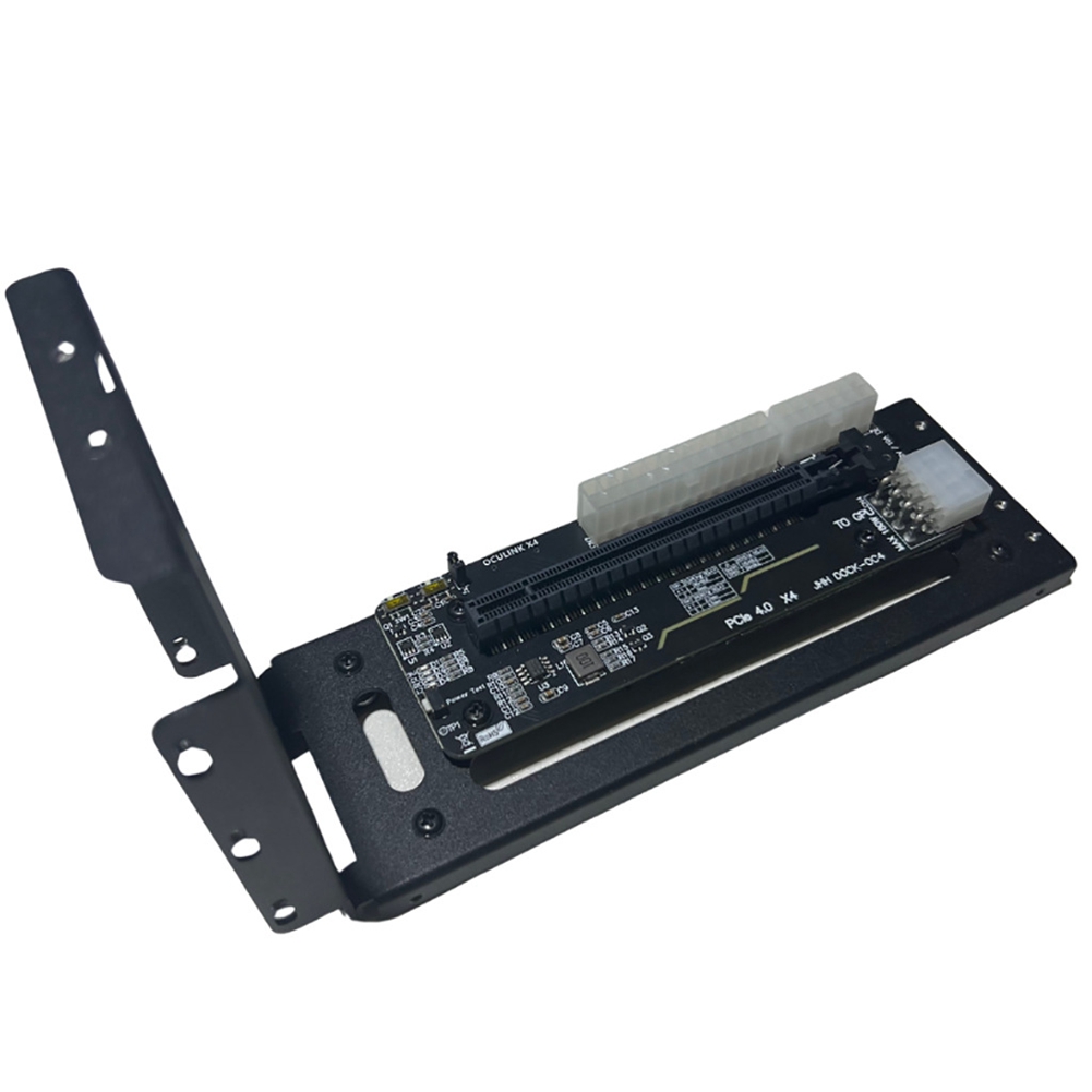 Oculink/M.2 NVMe 外部グラフィックカード用ラ - Oculink Egpu Dock Graphics Card のレビューと価格